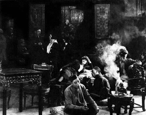 Le Lys brisé : Photo D.W. Griffith