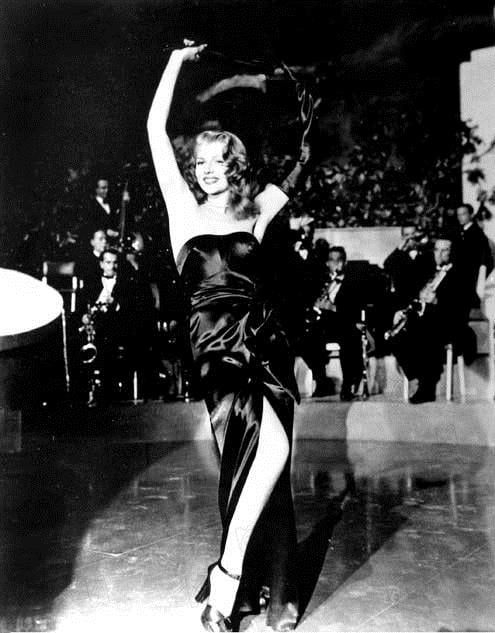 Gilda : Photo Rita Hayworth, Charles Vidor