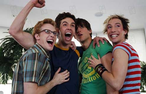 Another Gay Movie : Photo Jonah Blechman, Mitch Morris, Jonathan Chase, Todd Stephens, Michael Carbonaro