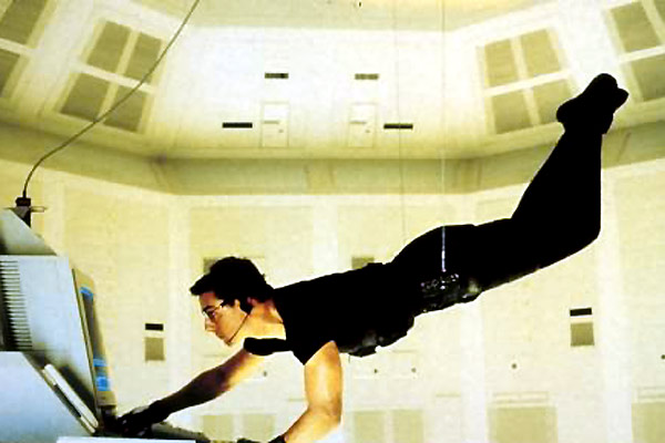 Mission : Impossible : Photo Tom Cruise