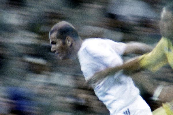 Zidane, un portrait du XXIème siècle : Photo