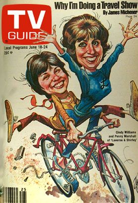 Laverne & Shirley : Photo