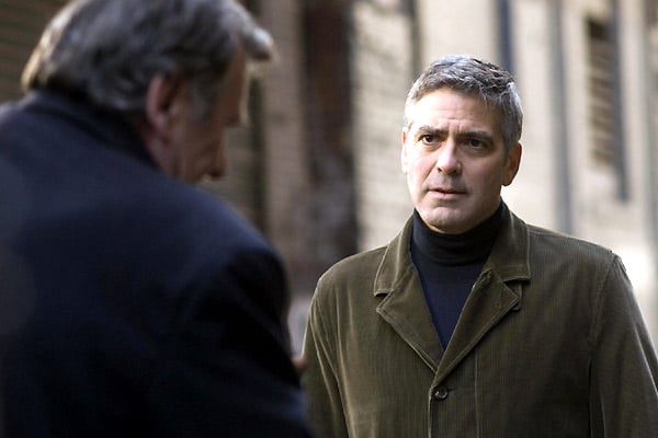 Michael Clayton : Photo George Clooney, Tom Wilkinson, Tony Gilroy