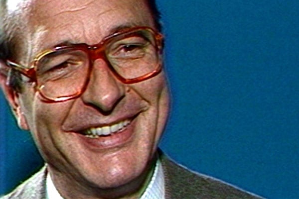 Dans la peau de Jacques Chirac : Photo Karl Zéro, Michel Royer, Jacques Chirac