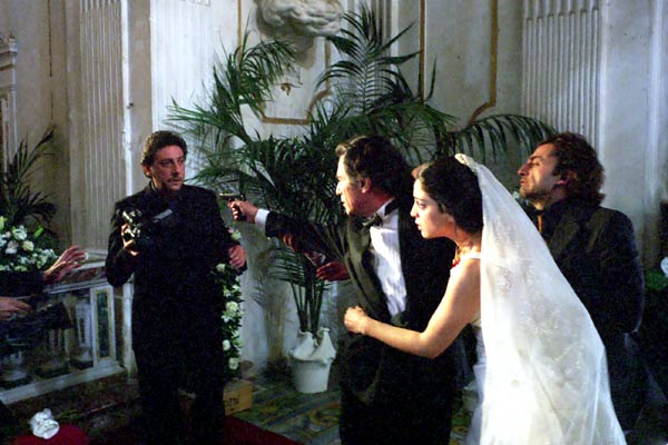 Le Metteur en scène de mariages : Photo Donatella Finocchiaro, Marco Bellocchio, Sami Frey, Sergio Castellitto