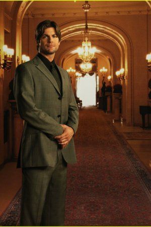Photo Gale Harold