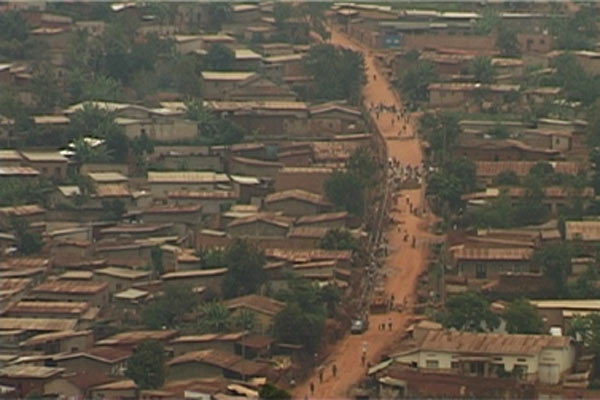 Kigali, des images contre un massacre : Photo Jean-Christophe Klotz