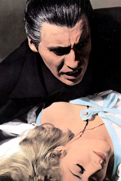 Le Cauchemar de Dracula : Photo