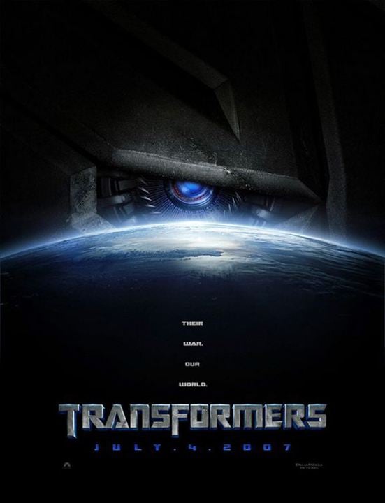 Transformers : Affiche