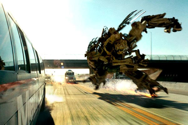 Transformers : Photo