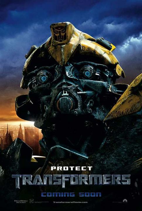 Transformers : Affiche