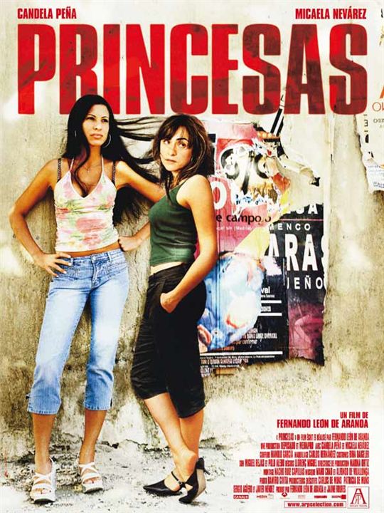 Princesas : Affiche Micaela Nevarez