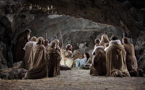 La Nativité : Photo Oscar Isaac, Catherine Hardwicke, Keisha Castle-Hughes