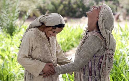 La Nativité : Photo Keisha Castle-Hughes, Catherine Hardwicke