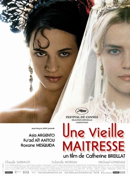 Une vieille maîtresse : Affiche