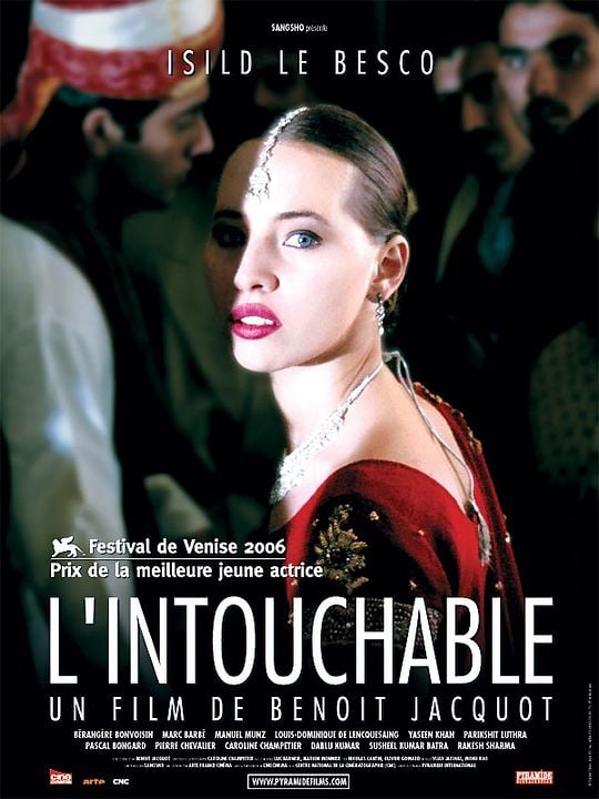 L'Intouchable : Affiche