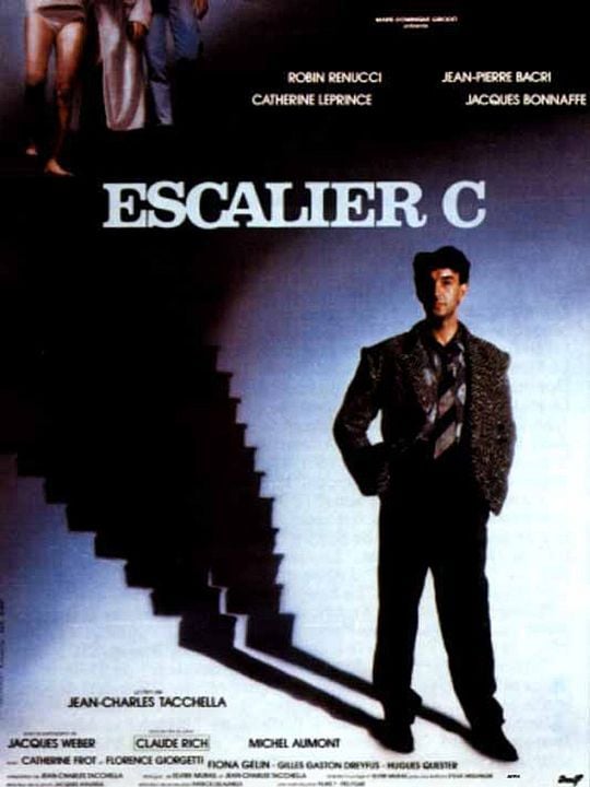 Escalier C : Affiche