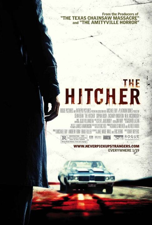 Hitcher : Affiche Dave Meyers