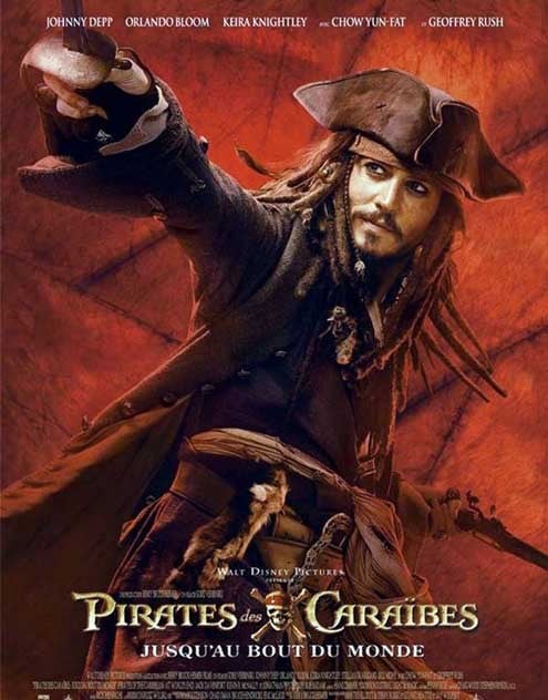 Pirates des Caraïbes : Jusqu'au Bout du Monde : Photo Gore Verbinski