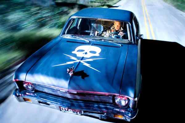 Boulevard de la mort - un film Grindhouse : Photo Kurt Russell