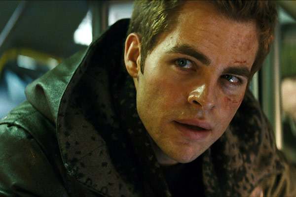 Star Trek : Photo Chris Pine