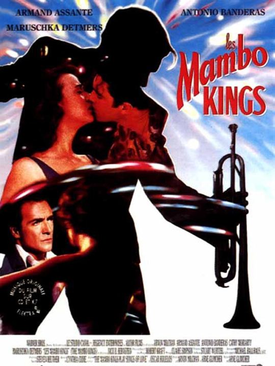 Les Mambo kings : Affiche