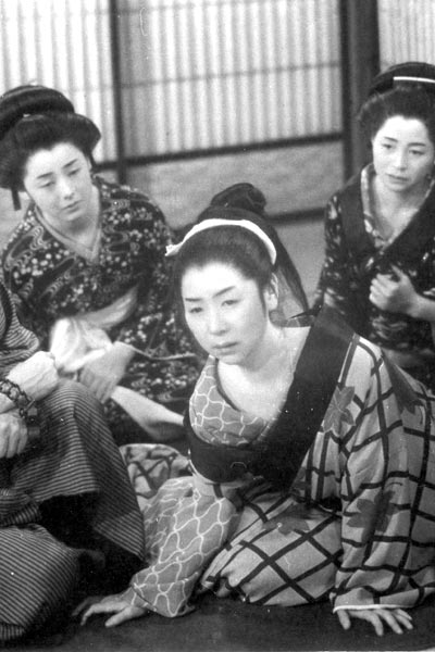 Cinq femmes autour d'Utamaro : Photo
