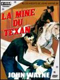 La Mine du Texan : Affiche