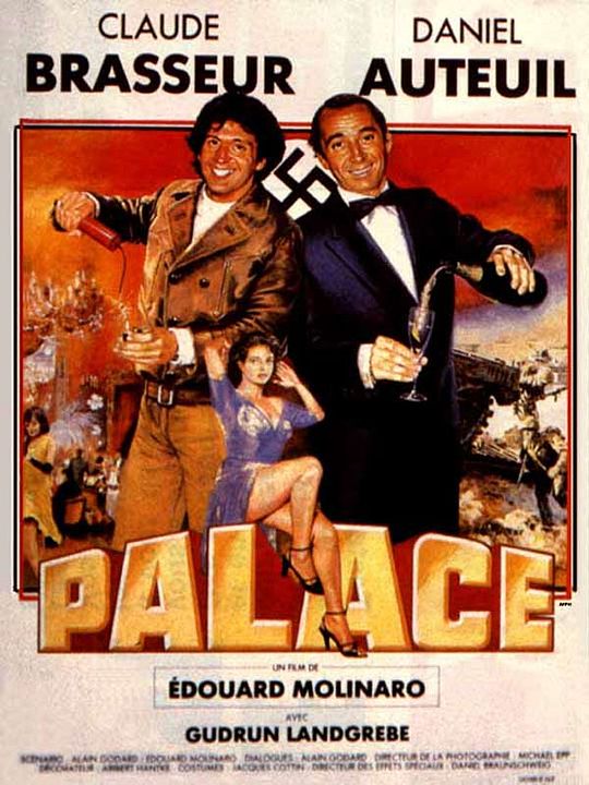 Palace : Affiche