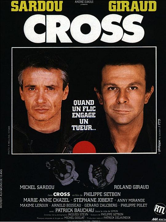 Cross : Affiche