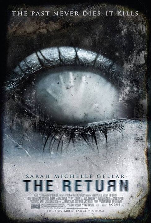 The Return : Affiche