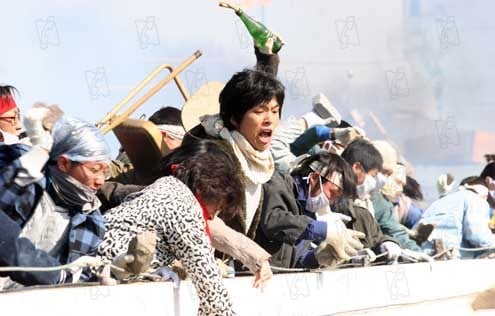 Le Vieux jardin : Photo Im Sang-soo