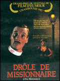 Drôle de missionnaire : Affiche