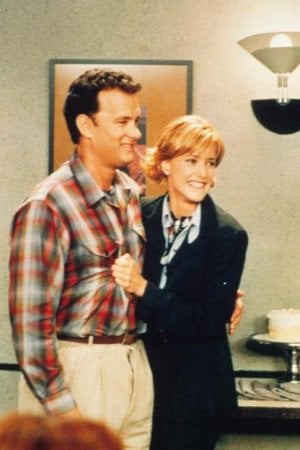 Photo Tom Hanks, Tea Leoni