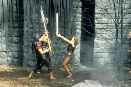 Les Nouvelles Aventures de Robin des Bois : Photo