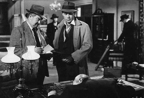 Règlement de comptes : Photo Glenn Ford, Fritz Lang