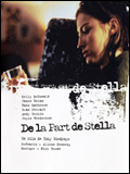 De la part de Stella : Affiche