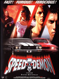 Speed Demon : Affiche