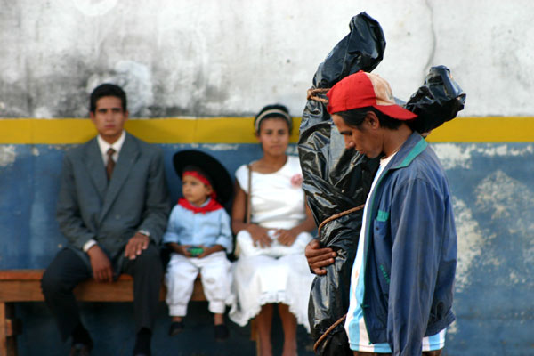 Le Chemin de San Diego : Photo Carlos Sorín