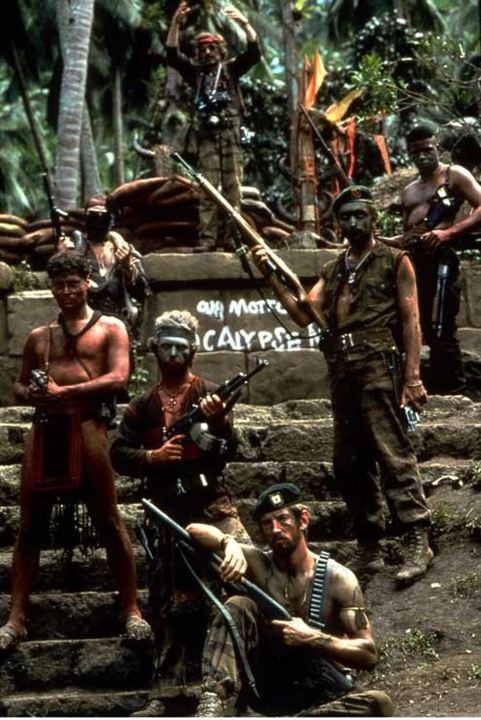 Apocalypse Now Final Cut : Photo Scott Glenn, Francis Ford Coppola