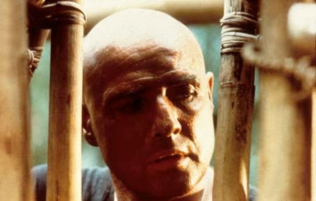 Apocalypse Now Final Cut : Photo Marlon Brando, Francis Ford Coppola