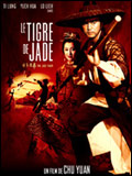 Le Tigre de jade : Affiche