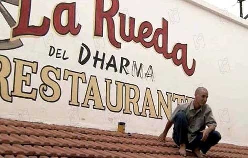 Le Bouddha de Buenos Aires : Photo Diego Rafecas