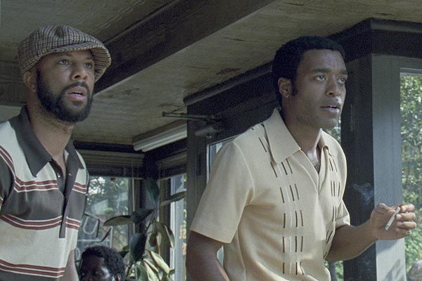 American Gangster : Photo Common, Chiwetel Ejiofor