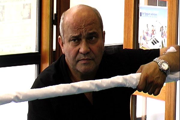 Boxeador : Photo