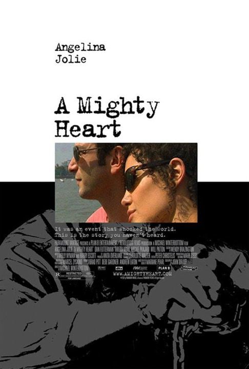 Un coeur invaincu : Affiche Michael Winterbottom, Dan Futterman