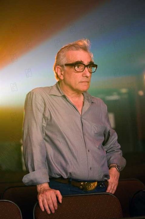 Photo Martin Scorsese