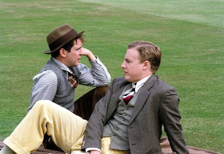 Photo Samuel West, Tom Hollander