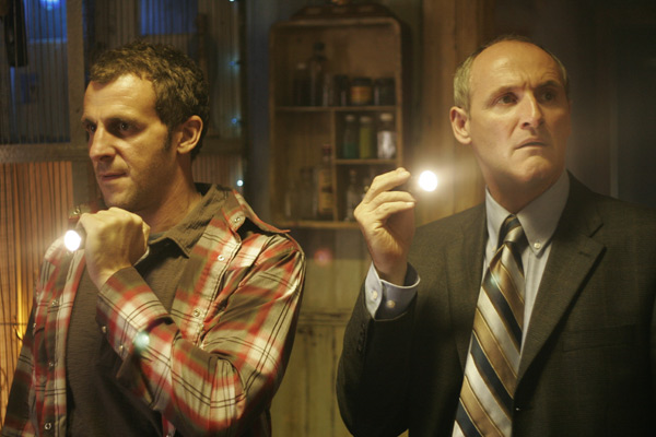 Bon Cop, Bad Cop : Photo Colm Feore, Patrick Huard