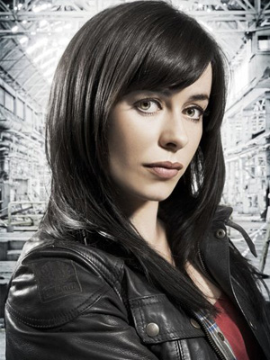 Affiche Eve Myles